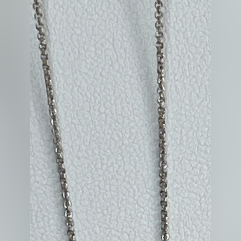 Christian Dior cannage pendant necklace - Picture 6 of 9